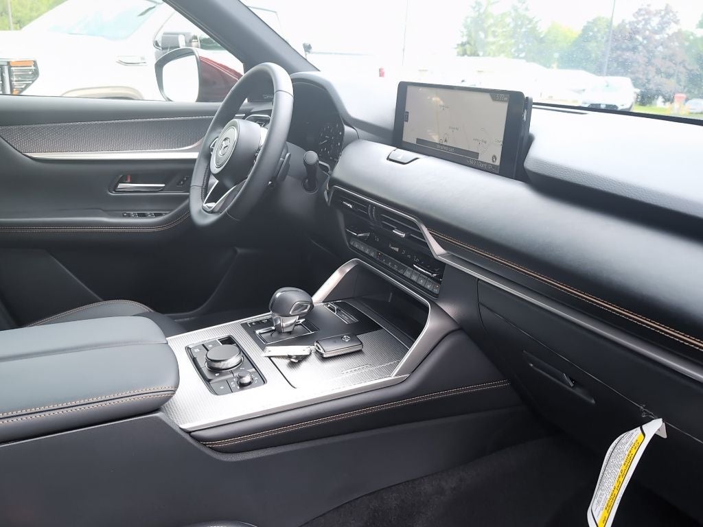 2026 Mazda Mazda CX-90 3.3 Turbo Premium Plus AWD