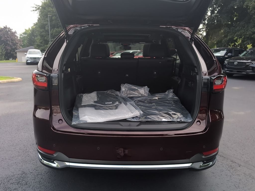 2026 Mazda Mazda CX-90 3.3 Turbo Premium Plus AWD