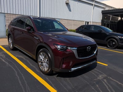 2026 Mazda Mazda CX-90 3.3 Turbo Premium Plus AWD