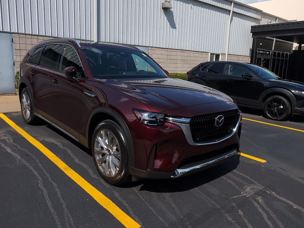 2026 Mazda Mazda CX-90 3.3 Turbo Premium Plus AWD