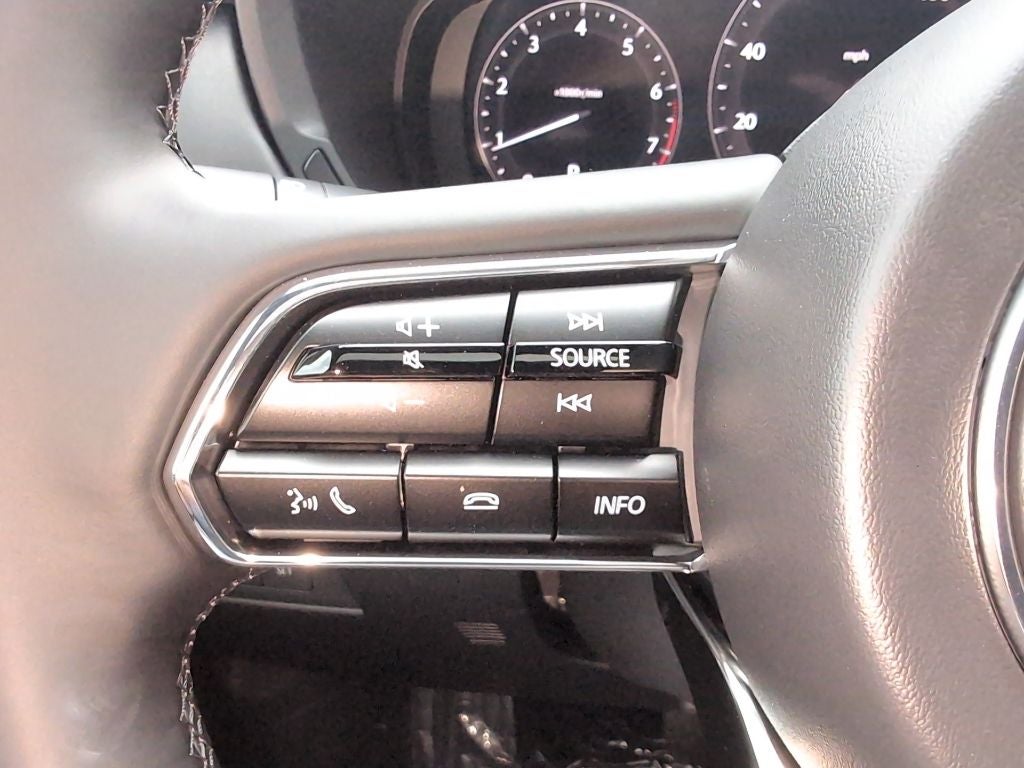 2026 Mazda Mazda CX-90 3.3 Turbo Premium Plus AWD