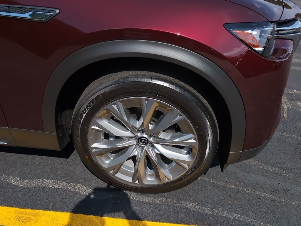 2026 Mazda Mazda CX-90 3.3 Turbo Premium Plus AWD
