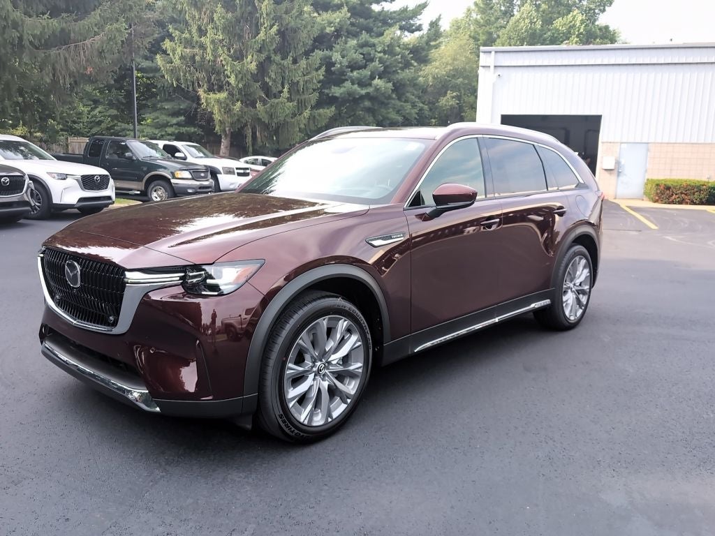 2026 Mazda Mazda CX-90 3.3 Turbo Premium Plus AWD
