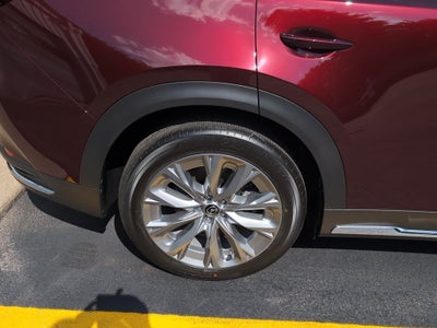 2026 Mazda Mazda CX-90 3.3 Turbo Premium Plus AWD