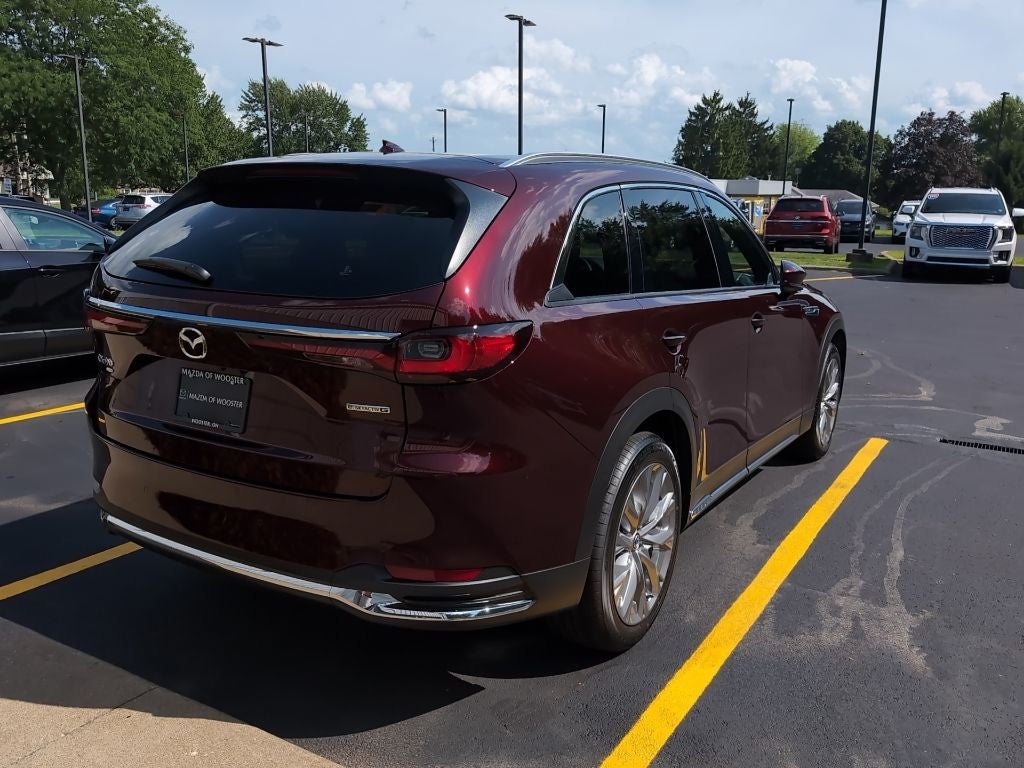 2026 Mazda Mazda CX-90 3.3 Turbo Premium Plus AWD
