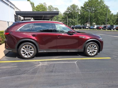 2026 Mazda Mazda CX-90 3.3 Turbo Premium Plus AWD