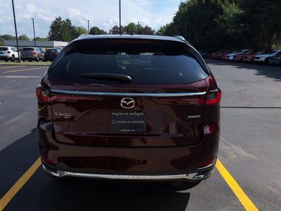2026 Mazda Mazda CX-90 3.3 Turbo Premium Plus AWD