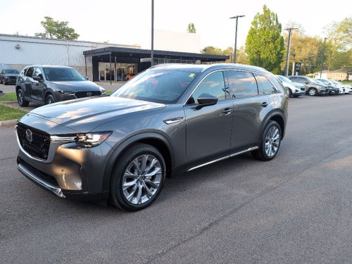 2026 Mazda Mazda CX-90 3.3 Turbo Premium Plus AWD