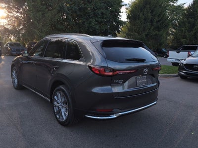 2026 Mazda Mazda CX-90 3.3 Turbo Premium Plus AWD