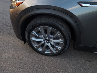 2026 Mazda Mazda CX-90 3.3 Turbo Premium Plus AWD