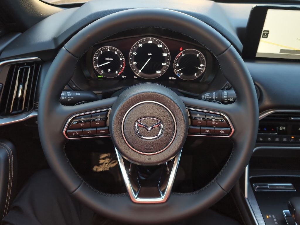 2026 Mazda Mazda CX-90 3.3 Turbo Premium Plus AWD