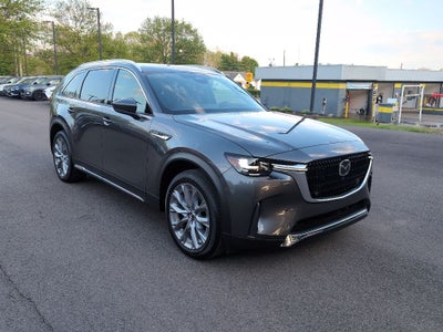2026 Mazda Mazda CX-90 3.3 Turbo Premium Plus AWD