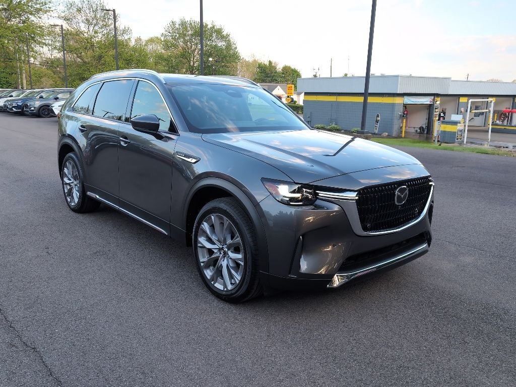 2026 Mazda Mazda CX-90 3.3 Turbo Premium Plus AWD