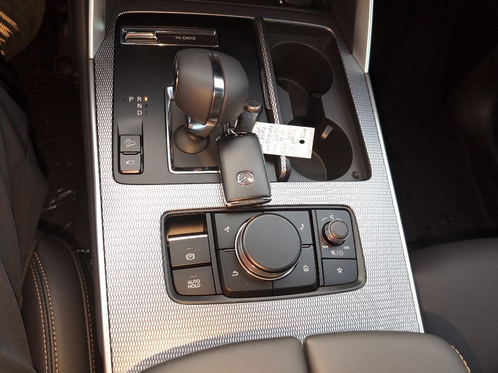 2026 Mazda Mazda CX-90 3.3 Turbo Premium Plus AWD