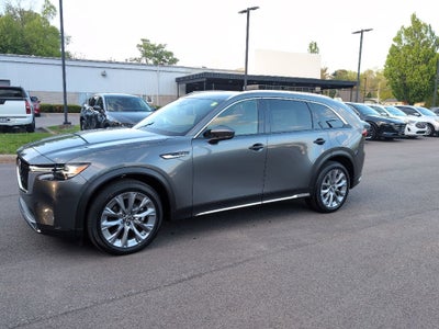 2026 Mazda Mazda CX-90 3.3 Turbo Premium Plus AWD