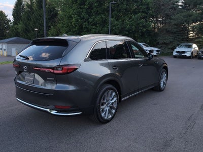 2026 Mazda Mazda CX-90 3.3 Turbo Premium Plus AWD
