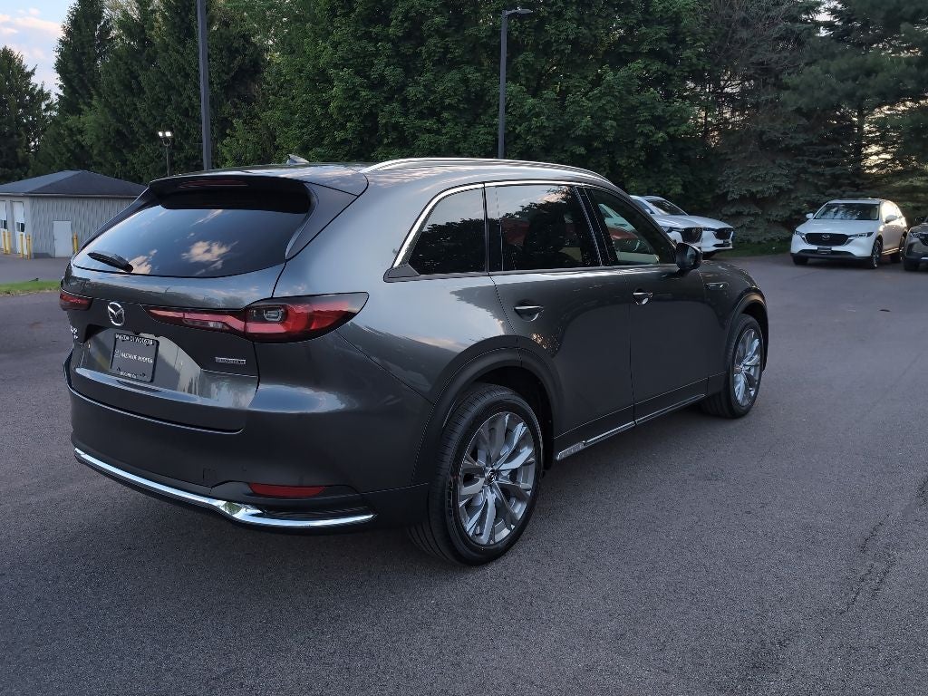 2026 Mazda Mazda CX-90 3.3 Turbo Premium Plus AWD
