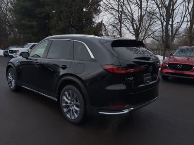 2026 Mazda Mazda CX-90 3.3 Turbo Premium Plus AWD