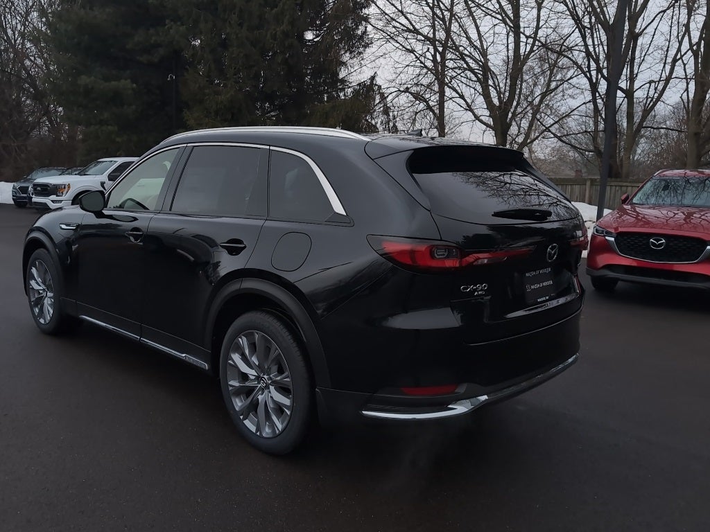 2026 Mazda Mazda CX-90 3.3 Turbo Premium Plus AWD