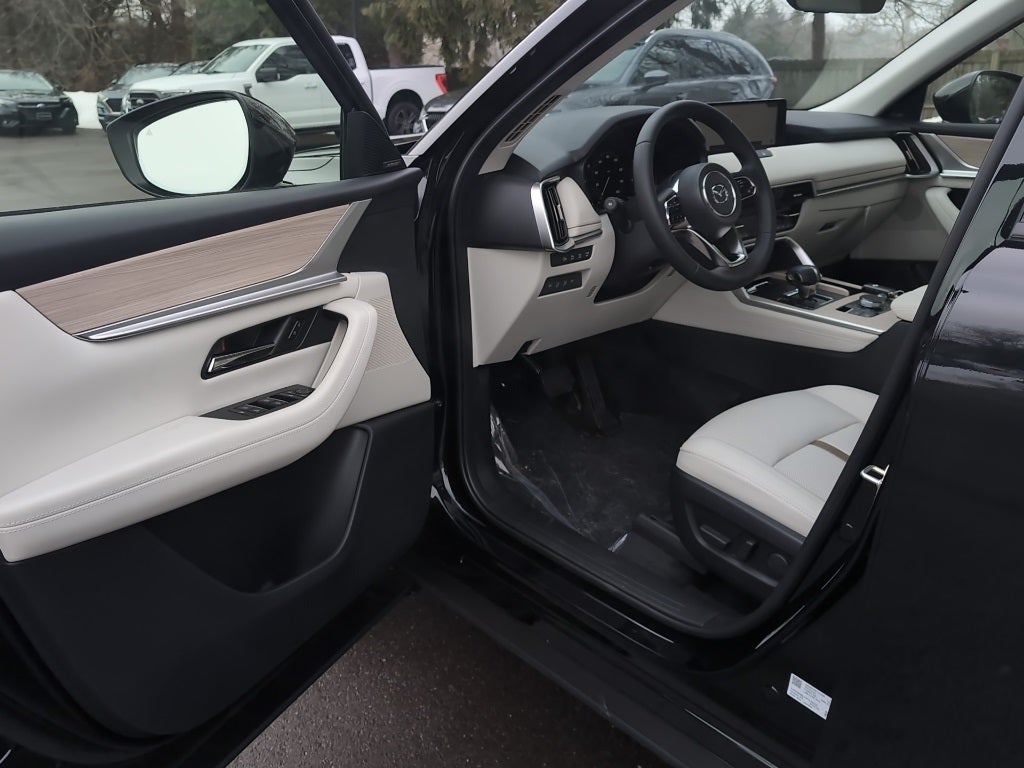2026 Mazda Mazda CX-90 3.3 Turbo Premium Plus AWD