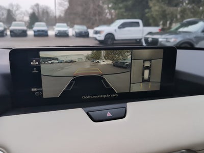 2026 Mazda Mazda CX-90 3.3 Turbo Premium Plus AWD