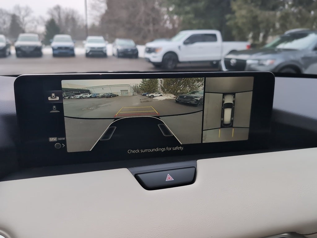 2026 Mazda Mazda CX-90 3.3 Turbo Premium Plus AWD