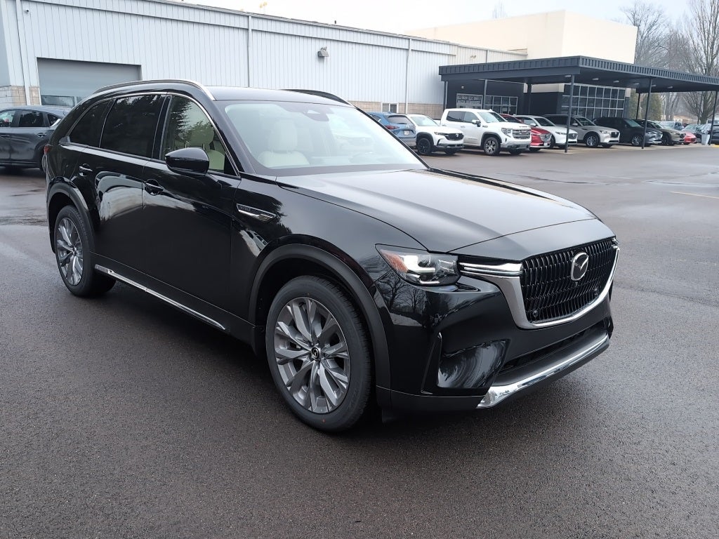 2026 Mazda Mazda CX-90 3.3 Turbo Premium Plus AWD