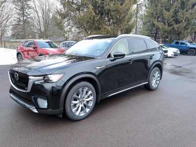 2026 Mazda Mazda CX-90 3.3 Turbo Premium Plus AWD