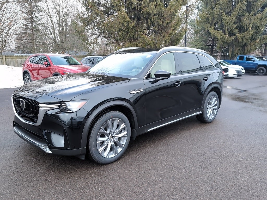 2026 Mazda Mazda CX-90 3.3 Turbo Premium Plus AWD