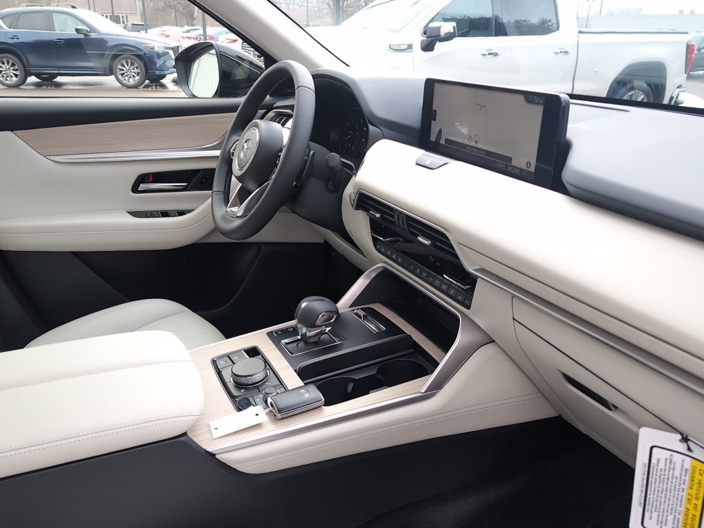 2026 Mazda Mazda CX-90 3.3 Turbo Premium Plus AWD