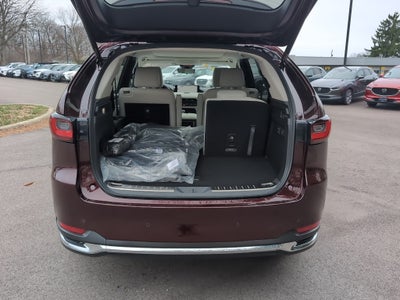 2026 Mazda Mazda CX-90 3.3 Turbo Premium Plus AWD