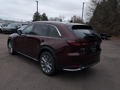 2026 Mazda Mazda CX-90 3.3 Turbo Premium Plus AWD