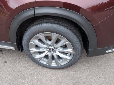 2026 Mazda Mazda CX-90 3.3 Turbo Premium Plus AWD