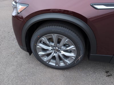 2026 Mazda Mazda CX-90 3.3 Turbo Premium Plus AWD