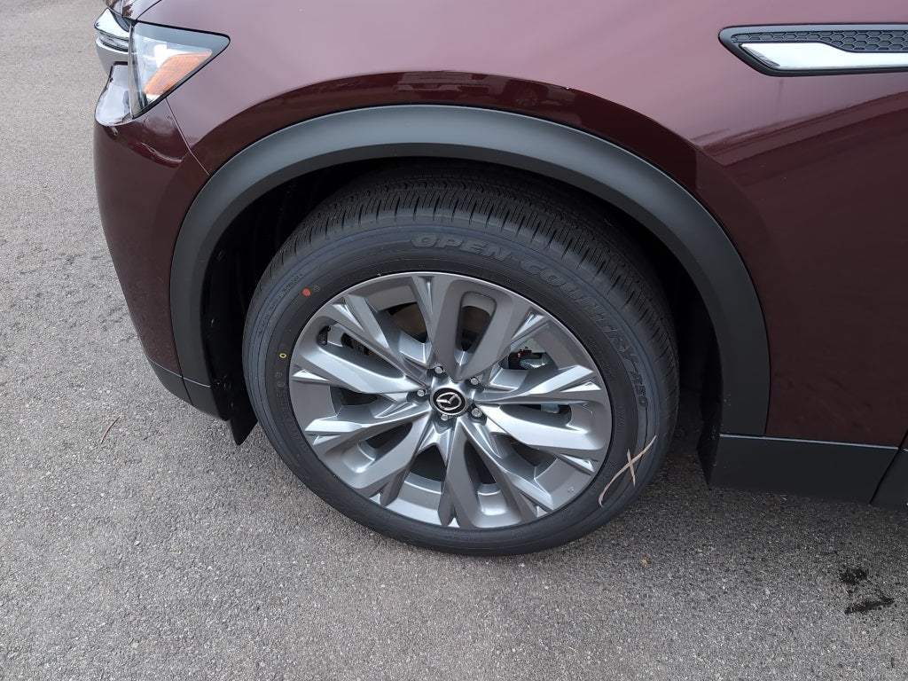 2026 Mazda Mazda CX-90 3.3 Turbo Premium Plus AWD