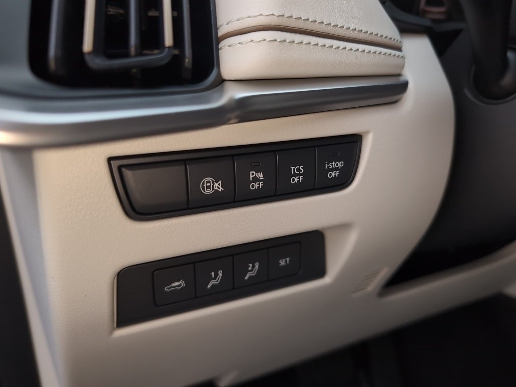 2026 Mazda Mazda CX-90 3.3 Turbo Premium Plus AWD