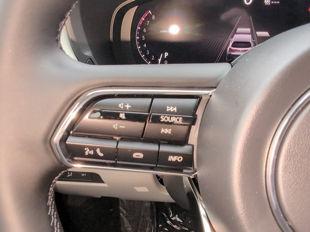 2026 Mazda Mazda CX-90 3.3 Turbo Premium Plus AWD