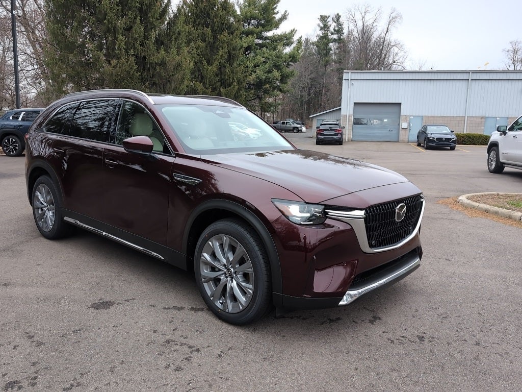 2026 Mazda Mazda CX-90 3.3 Turbo Premium Plus AWD