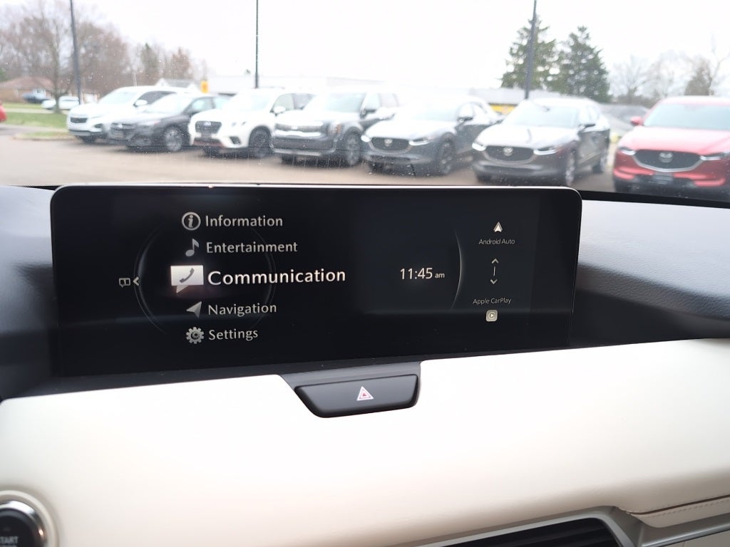 2026 Mazda Mazda CX-90 3.3 Turbo Premium Plus AWD