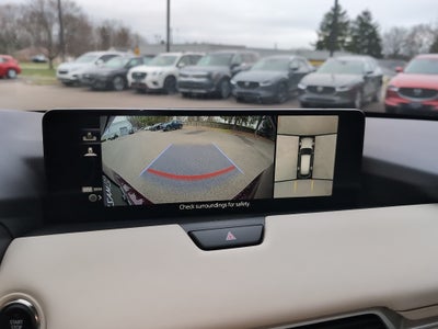 2026 Mazda Mazda CX-90 3.3 Turbo Premium Plus AWD