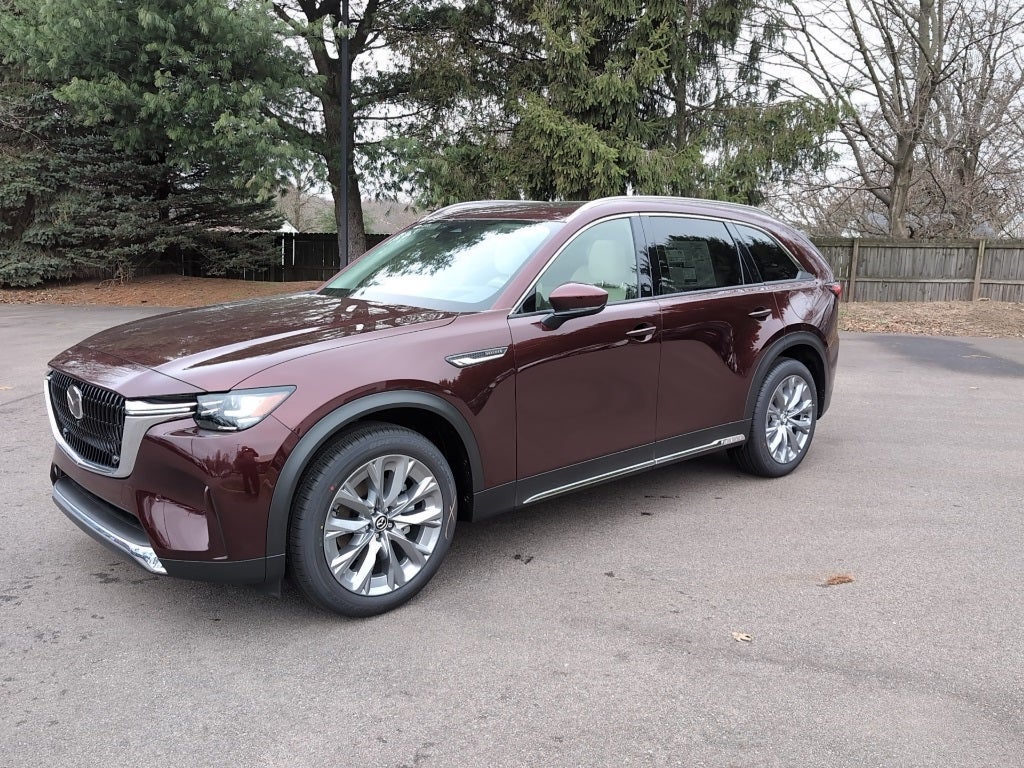 2026 Mazda Mazda CX-90 3.3 Turbo Premium Plus AWD