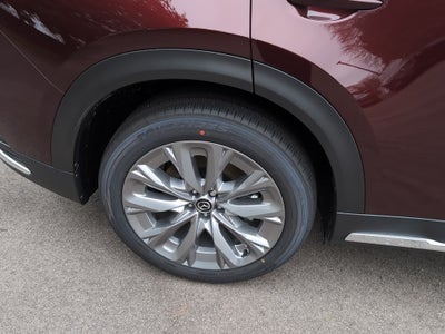 2026 Mazda Mazda CX-90 3.3 Turbo Premium Plus AWD