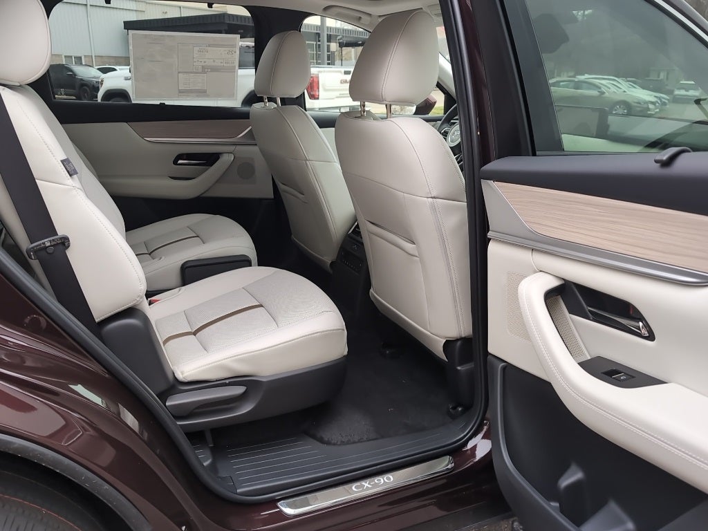 2026 Mazda Mazda CX-90 3.3 Turbo Premium Plus AWD