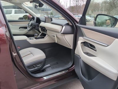 2026 Mazda Mazda CX-90 3.3 Turbo Premium Plus AWD