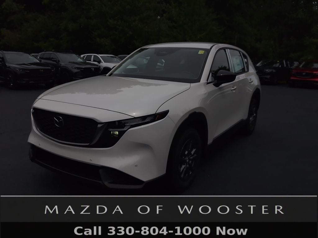 2026 Mazda Mazda CX-5 2.5 S AWD