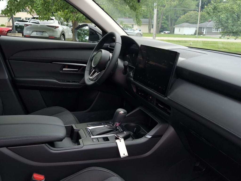 2026 Mazda Mazda CX-5 2.5 S AWD