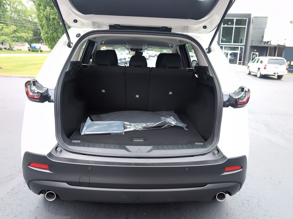 2026 Mazda Mazda CX-5 2.5 S AWD