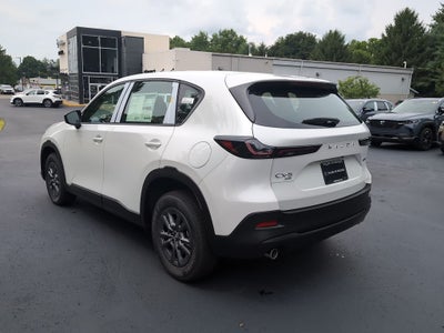 2026 Mazda Mazda CX-5 2.5 S AWD