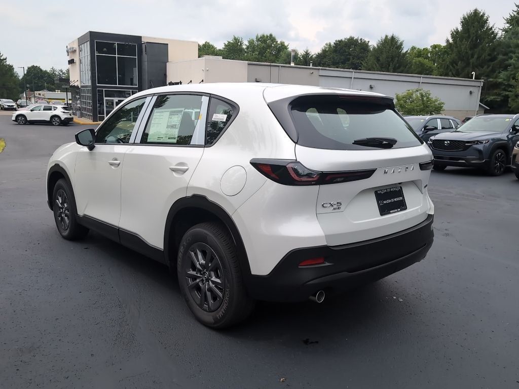 2026 Mazda Mazda CX-5 2.5 S AWD