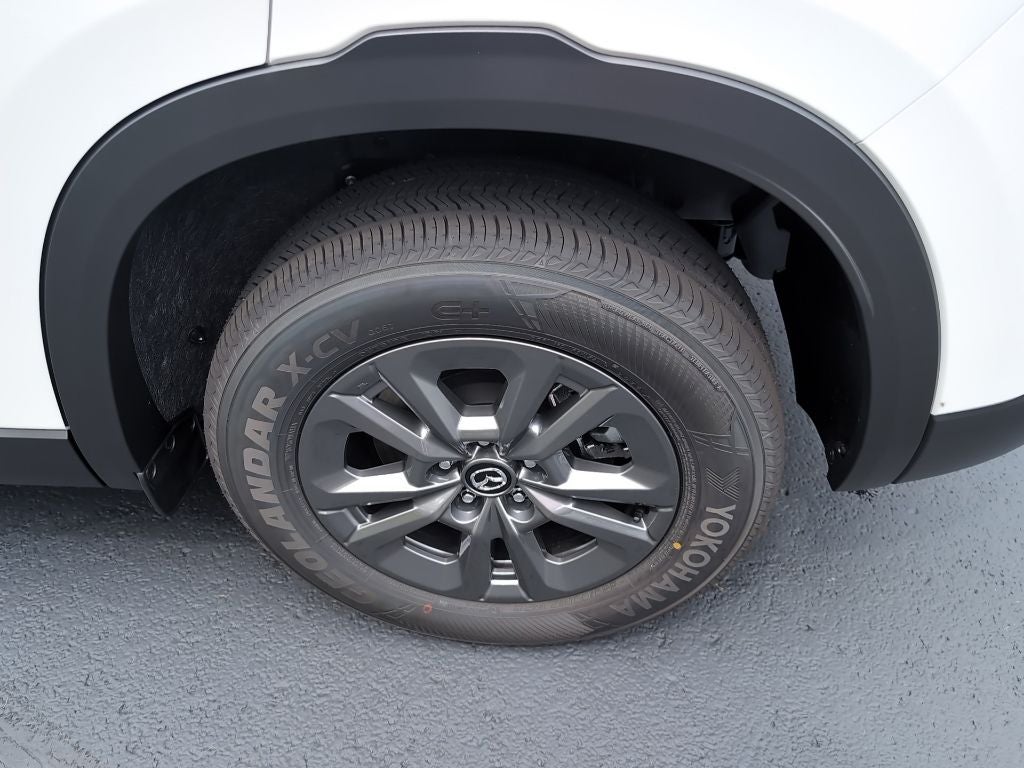 2026 Mazda Mazda CX-5 2.5 S AWD